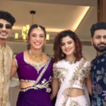 स्मृति मंधाना परिवार में शामिल होने की तैयारी कर रही हैं, पलक मुच्छल ने शादी से पहले की स्वप्निल तस्वीरें साझा कीं