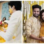 स्मृति मंधाना-पलाश मुच्छल की शादी: पलक ने साझा किए हार्दिक हल्दी के पल