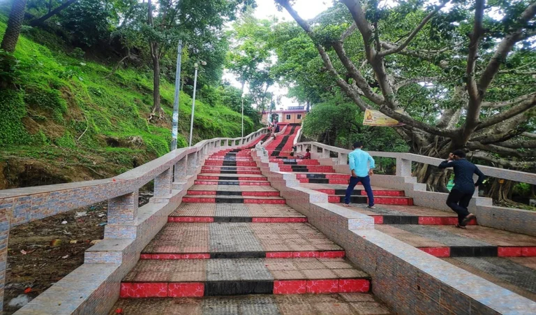 4 Stairs Of Heaven