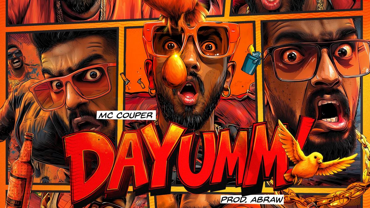 ‘हिप-हॉप अपनी पहचान बनाने के बारे में है’: एमसी कूपर