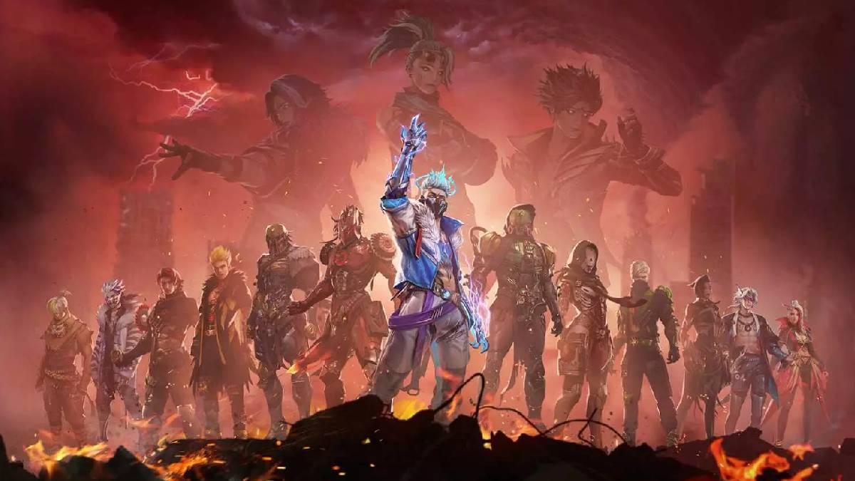 18 दिसंबर, 2025 के लिए फ्री फायर मैक्स रिडीम कोड: मुफ्त ग्लू वॉल स्किन्स और रूम कार्ड प्राप्त करें