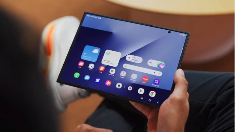 200MP कैमरे के साथ Samsung Galaxy Z TriFold लॉन्च, 10 दिन में बिक्री शुरू