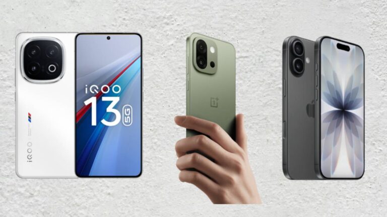 2025 के सर्वश्रेष्ठ स्मार्टफोन: परफॉर्मेंस किंग से लेकर एआई पावरहाउस तक, ये हैं मार्केट लीडर