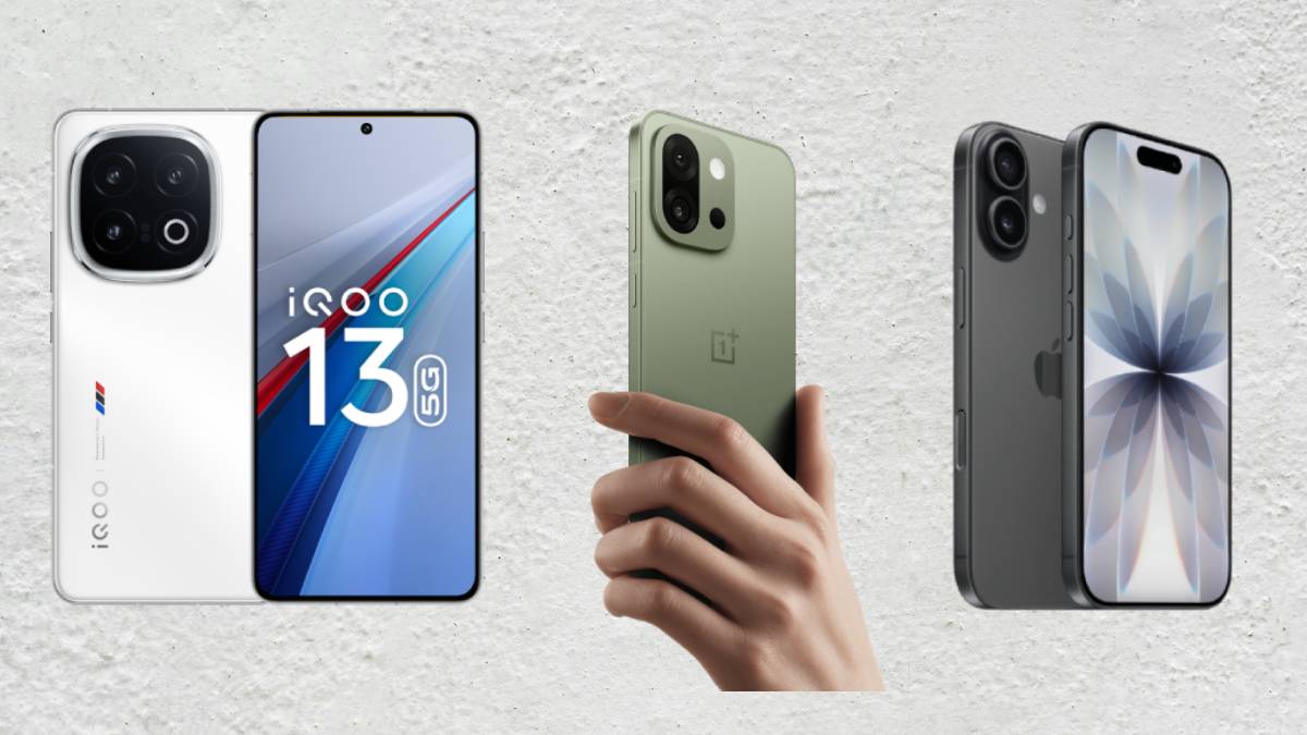 2025 के सर्वश्रेष्ठ स्मार्टफोन: परफॉर्मेंस किंग से लेकर एआई पावरहाउस तक, ये हैं मार्केट लीडर