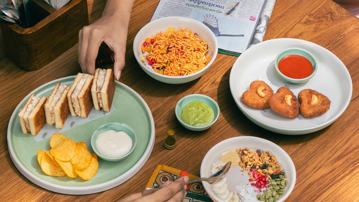 2025 में शेफ द्वारा खाया गया सबसे अच्छा भोजन