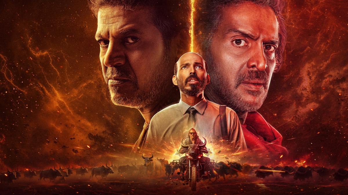 '45' फिल्म समीक्षा: स्टार पावर ने अर्जुन ज्ञान की असमान महान कृति को बचाया