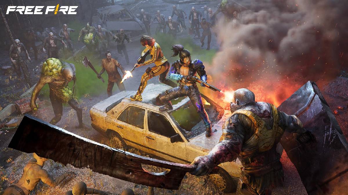 6 दिसंबर, 2025 के लिए फ्री फायर मैक्स रिडीम कोड: 100% वर्किंग रिडीम कोड जारी, मुफ्त हीरे प्राप्त करें