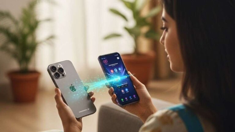 Android-iOS स्विचिंग को आसान बनाने के लिए Apple और Google ने मिलकर बनाई साझेदारी: जानिए कैसे?