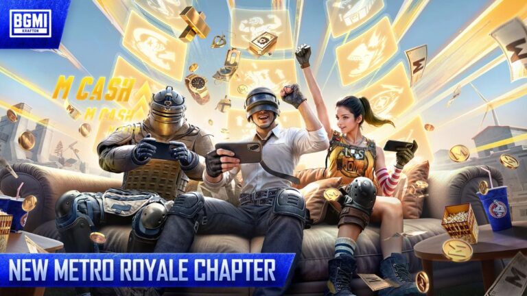 BGMI ने 8 दिसंबर के लिए नए रिडीम कोड जारी किए: खाल, पोशाक और बहुत कुछ का दावा करें
