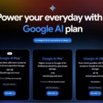 Google AI प्लस प्लान भारत में लॉन्च: नए उपयोगकर्ताओं के लिए 200 रुपये से कम में जेमिनी 3 एक्सेस और 200GB स्टोरेज