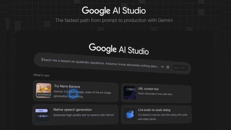 Google AI स्टूडियो लीड का कहना है कि 2026 AI रोबोट के लिए एक बड़ा साल हो सकता है