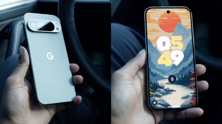 Google Pixel 9 Pro अब 27,500 रुपये की छूट के साथ उपलब्ध है: कहां से खरीदें