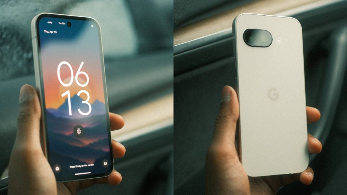 Google Pixel 9a भारी छूट के बाद आज 29,000 रुपये में उपलब्ध है: यह डील कैसे प्राप्त करें