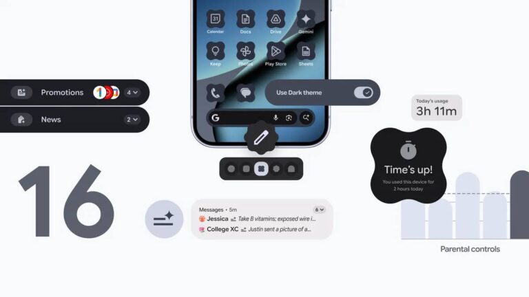 Google ने Android 16 के लिए नई सुविधाएं पेश कीं, अपडेट आवृत्ति में बदलाव किया