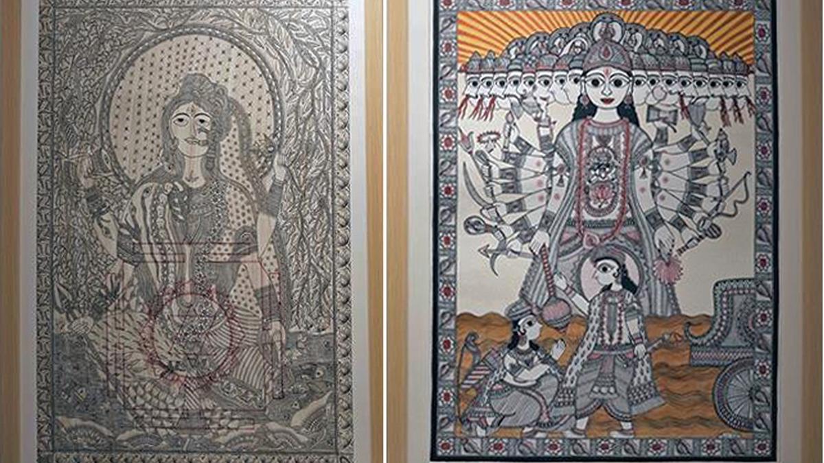 HYD.ART 2025 में भारतीय मास्टर्स की कलाकृतियों, कार्यशालाओं और वृत्तचित्रों का प्रदर्शन किया जाएगा