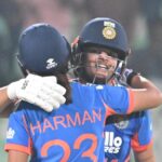 IND-W बनाम SL-W T20I: भारत श्रीलंका के खिलाफ लगातार चौथे स्थान पर पहुंचने के लिए तैयार