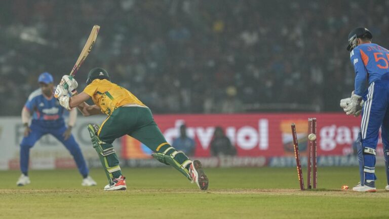 IND vs SA 1st T20: दक्षिण अफ्रीका के रिकॉर्ड पतन के बाद एशवेल प्रिंस ने कहा, भारत के सवालों का जवाब देने में विफल