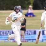 NZ बनाम WI तीसरा टेस्ट: कॉनवे और लैथम ने रनों का अंबार लगाया, न्यूजीलैंड ने वेस्टइंडीज को जीत के लिए 462 रन का लक्ष्य दिया