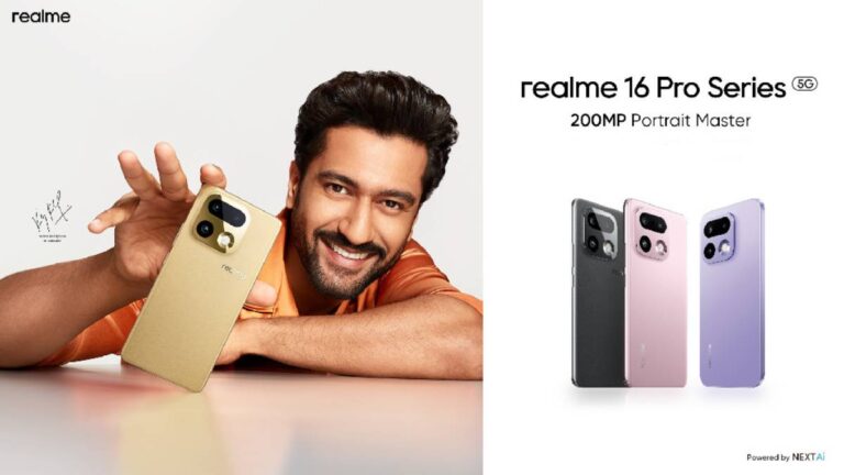 Realme 16 Pro सीरीज की भारत लॉन्च तिथि की घोषणा: 200MP पोर्ट्रेट कैमरे की पुष्टि