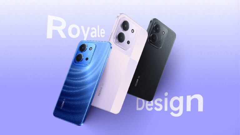 Redmi 15C 5G भारत में डाइमेंशन 6300 चिपसेट के साथ लॉन्च, कीमत 12,499 रुपये से शुरू