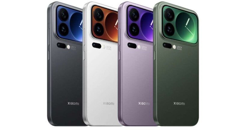 Xiaomi 17 सीरीज 50MP ट्रिपल कैमरा, 7000mAh बैटरी और बहुत कुछ के साथ जनवरी 2026 में आएगी