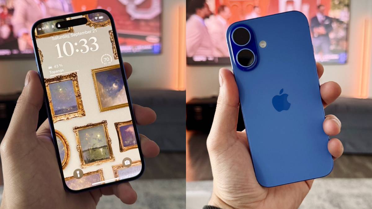 iPhone 16 की कीमत में भारी कटौती, अब 55,999 रुपये में उपलब्ध: कहां से खरीदें?