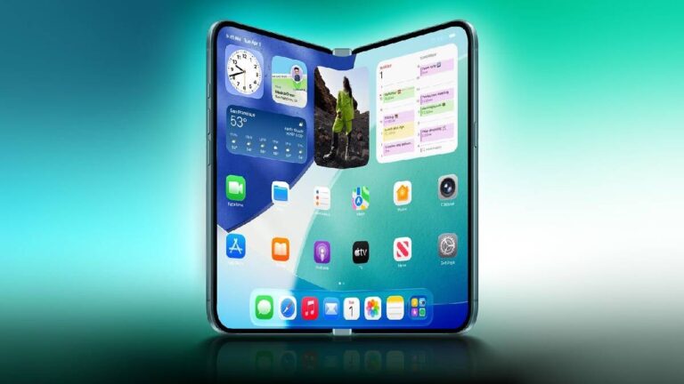 iPhone फोल्ड के स्पेसिफिकेशन लीक: बड़े डिस्प्ले, डुअल कैमरे और फेस आईडी का चौंकाने वाला अभाव