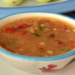 Ginger and Garlic Soup