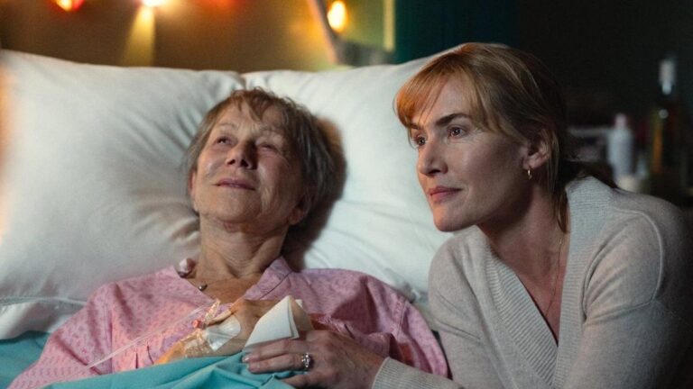 'अलविदा जून' फिल्म समीक्षा: केट विंसलेट के निर्देशन की पहली फिल्म एक आकर्षक फिल्म है