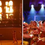 अवतार: फायर एंड ऐश ने बनारस कार्यक्रम में पहले देवनागरी लोगो का अनावरण किया