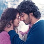 Ahaan Panday and Aneet Padda