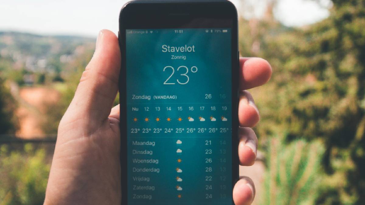 आईएमडी ने चरम मौसम से सुरक्षित रहने के लिए इन 4 आवश्यक ऐप्स की सिफारिश की है