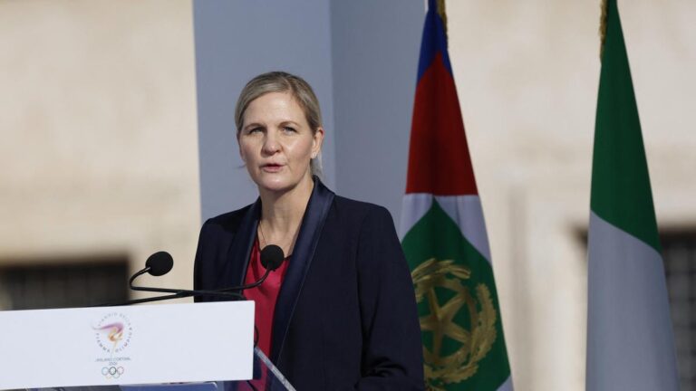 आईओसी अध्यक्ष कोवेंट्री ने लिंग पात्रता पर नई ओलंपिक नीति के लिए 2026 की शुरुआत का लक्ष्य निर्धारित किया है