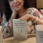 आपके टूटे हुए दिल को जोड़ने में मदद करने वाली एक किताब