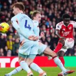 आर्सेनल ने प्रीमियर लीग में बढ़त बनाई, लीड्स में चेल्सी को हराया