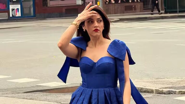 इंडिगो एयरलाइंस की नाकामी: भाड़ में जाओ...यह अस्वीकार्य है, अभिनेत्री मेहरीन पीरजादा ने जताई नाराजगी