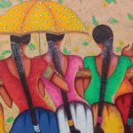 इंडिया आर्ट फेस्टिवल 2025 बेंगलुरु में 3,000 कलाकृतियाँ लेकर आया है