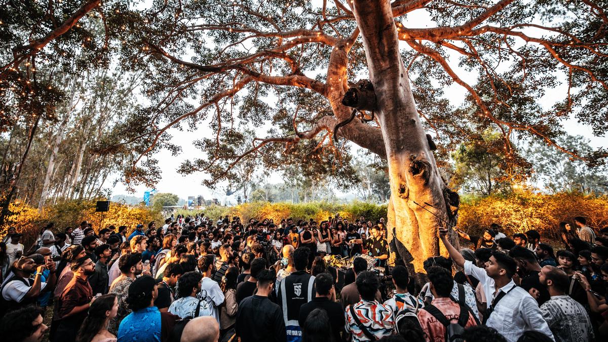 इकोज़ ऑफ़ अर्थ 2025 प्रकृति की छठी इंद्रिय पर आधारित है