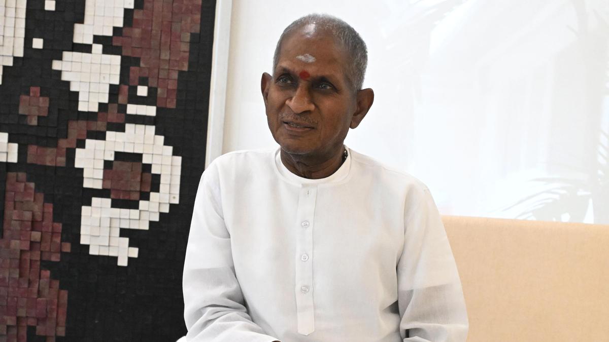 इलैयाराजा और तमिल फिल्मों गुड बैड अग्ली, ड्यूड के निर्माताओं ने ₹50 लाख के भुगतान के बाद समझौता किया