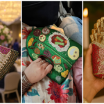 इस त्योहारी सीज़न में, विभिन्न प्रकार के क्लच में से चुनें: मार्टिनी, चिप्स, पिज़्ज़ा या पेटिसरी