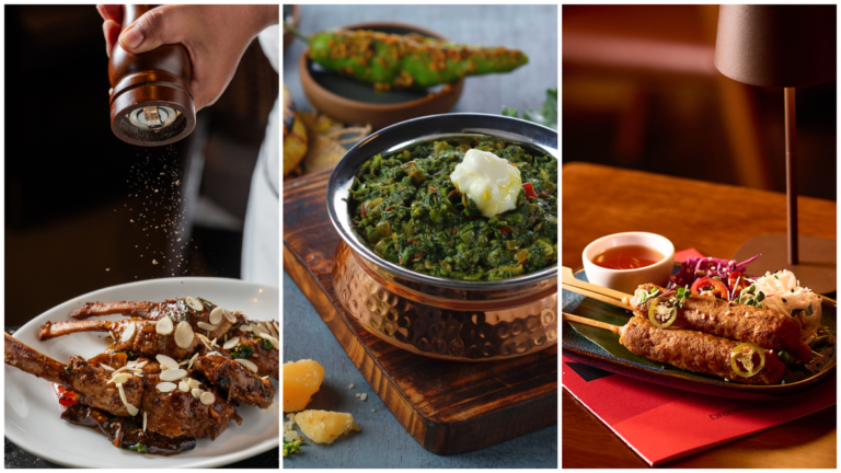 इस दिसंबर में आज़माने के लिए बेंगलुरु में नए मेनू, उत्सव पॉपअप