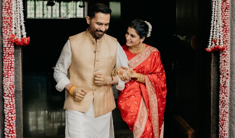 Samantha Ruth Prabhu and Raj Nidimoru simple wedding