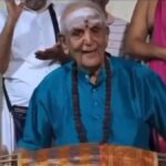 उमययापुरम के. शिवरामन: 80 साल बाद उस स्थान पर प्रदर्शन कर रहे हैं जहां उन्होंने अपनी शुरुआत की थी