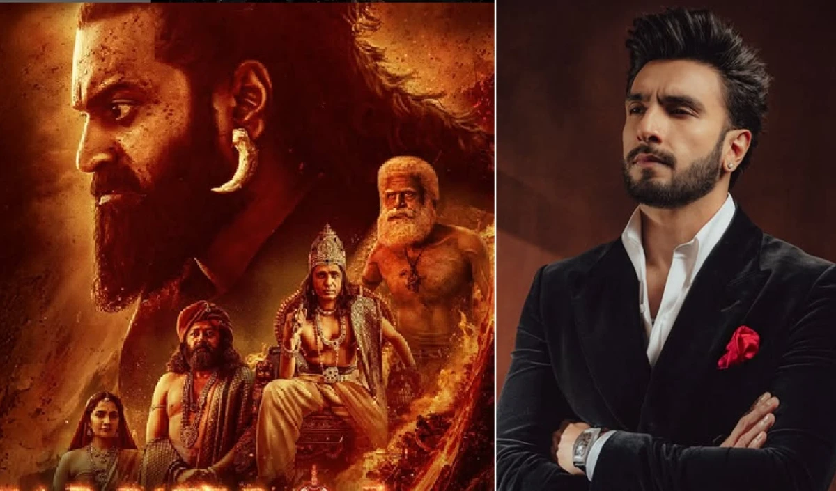 ऋषभ शेट्टी की नकल करने पर रणवीर सिंह की हुई थी कड़ी आलोचना, एक्टर ने तोड़ी चुप्पी, सार्वजनिक तौर पर मांगी माफी