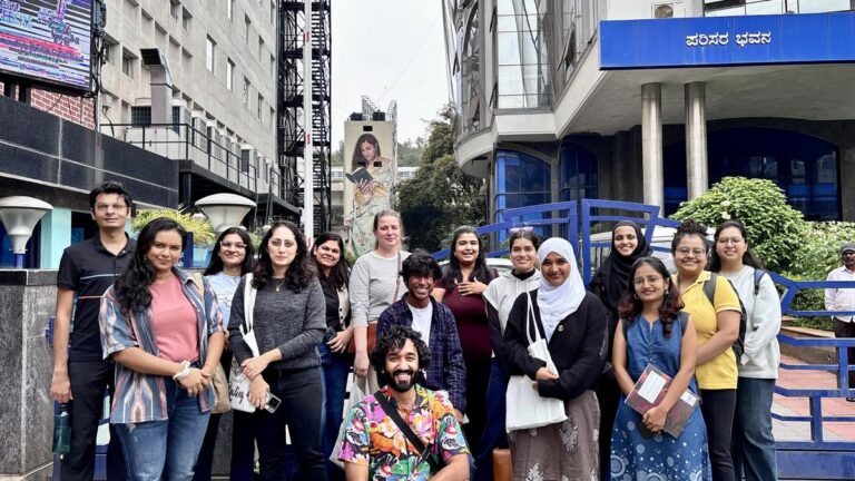 एक सैर जो बेंगलुरु के साहित्यिक इतिहास पर नज़र डालती है