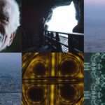 एनएमएसीसी, मुंबई में अमेरिकी कलाकार डौग एटकेन की नई प्रदर्शनी के अंदर