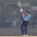 एसएमएटी | टन-अप जयसवाल ने मुंबई को हरियाणा से आगे बढ़ाया, दूरस्थ संभावनाओं को जीवित रखा