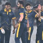 एसएमएटी | बड़ौदा गुजरात का छोटा काम करता है; अभिषेक का हरफनमौला प्रदर्शन पांडिचेरी में