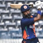 एसएमएटी | हार्दिक ने शानदार वापसी की और रन-फेस्ट में बड़ौदा ने पंजाब को हरा दिया