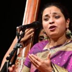 ऐश्वर्या विद्या रघुनाथ ने दिखाया कि कैसे एक अच्छी तरह से संरचित प्रदर्शन दर्शकों के साथ तुरंत जुड़ जाता है